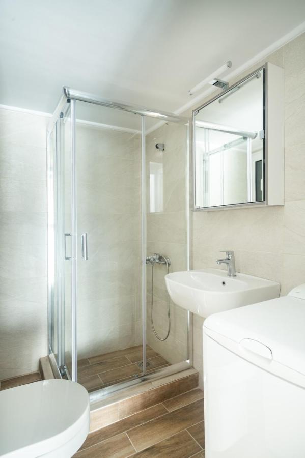 Ferienwohnung Acropolis Ancient World - 5 Minutes From Subway And Acropolis Museum Athen Exterior foto